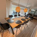 Holiday home Awesome In With Sauna *
