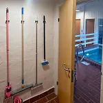 Awesome In With Sauna Holiday home
