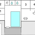 Awesome Home In Hvide Sande With Sauna Hvide Sande