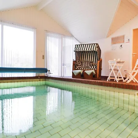 Awesome In With Indoor Swimming Pool Hvide Sande