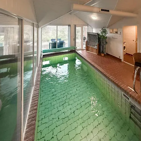 Ferienhaus Pet Friendly In Hvide Sande