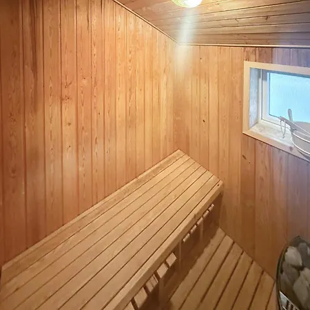 Awesome In With Sauna * 흐비드 산드