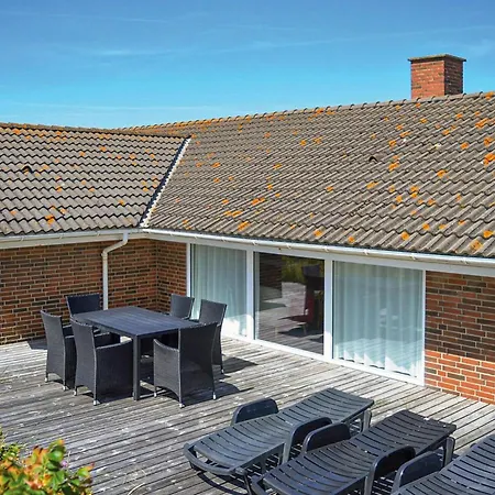 Pet Friendly In Ferienhaus *