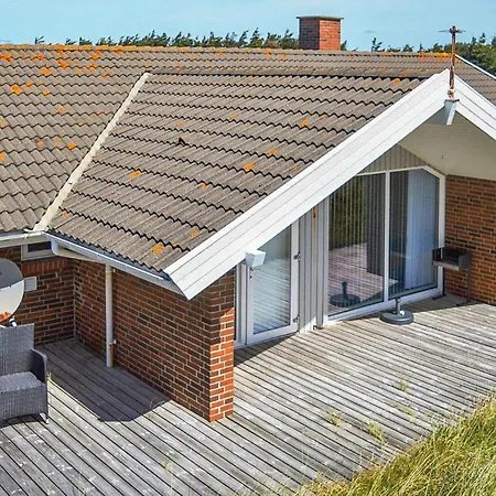 Holiday home Awesome In With Sauna *