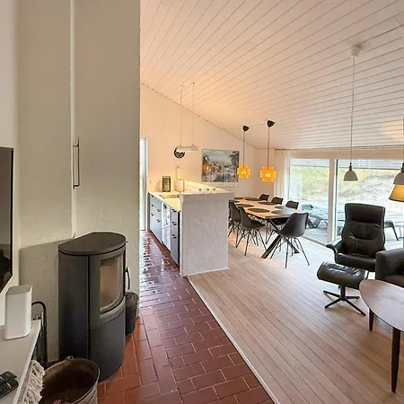 Pet Friendly In Ferienhaus Hvide Sande