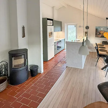 Ferienhaus Pet Friendly In Hvide Sande