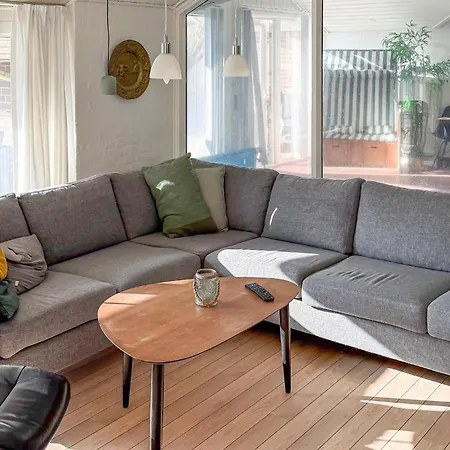 Awesome In With Sauna Hvide Sande