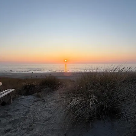Awesome In With Sauna Hvide Sande