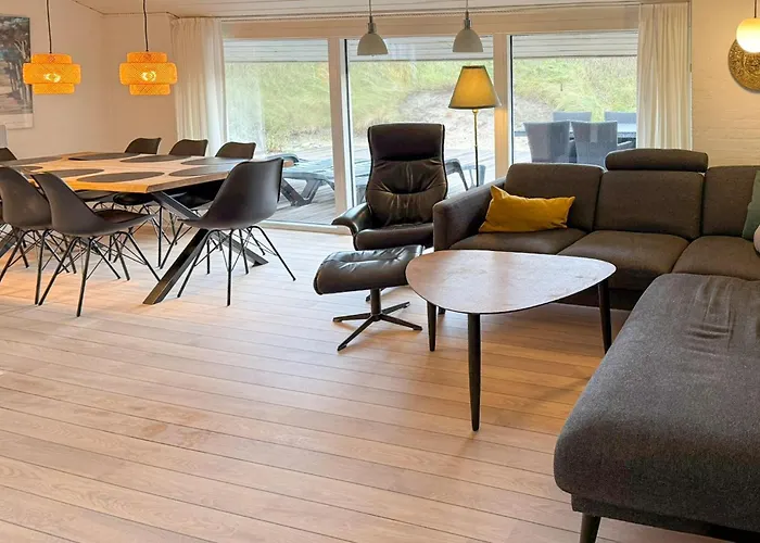 Feriehus Pet Friendly In