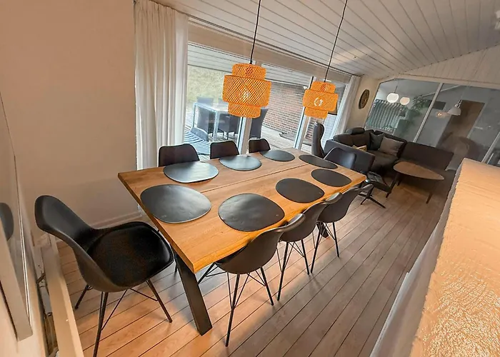 Feriehus Pet Friendly In *