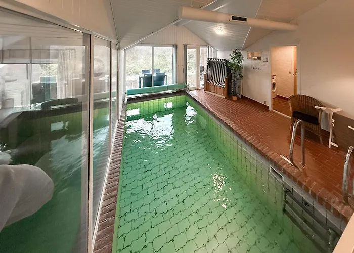 Feriehus Pet Friendly In Hvide Sande