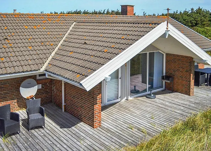 Feriehus Pet Friendly In *