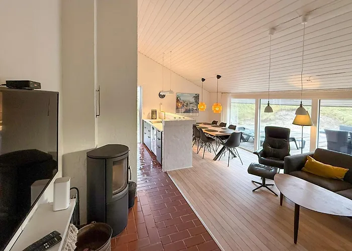 Pet Friendly In Feriehus Hvide Sande