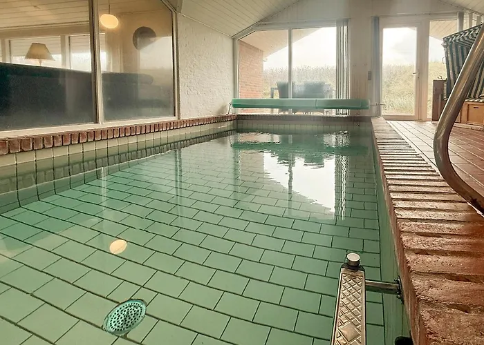 Pet Friendly In Feriehus Hvide Sande