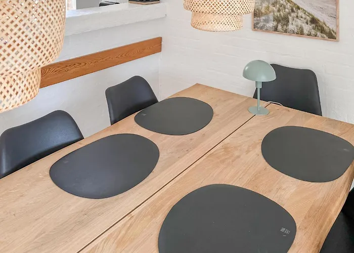 Feriehus Pet Friendly In